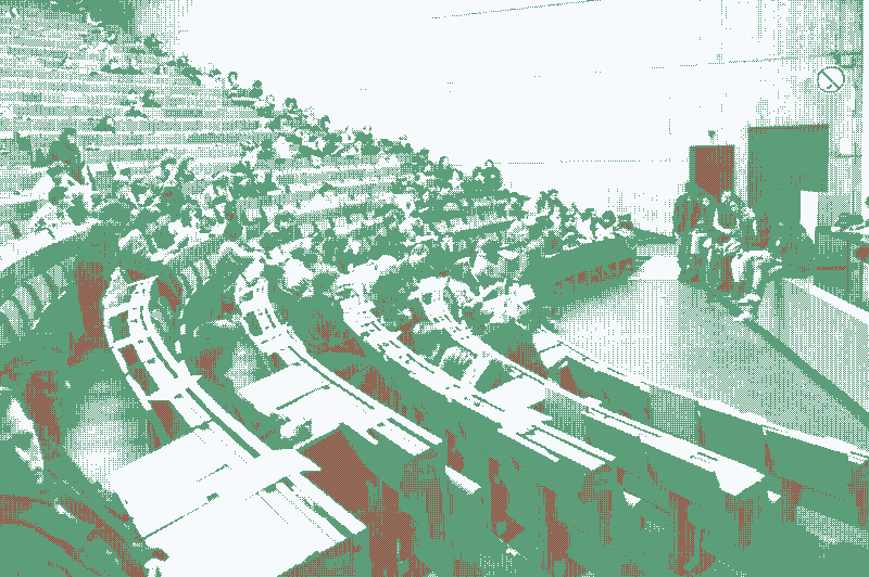 Keynotes and the opening panel