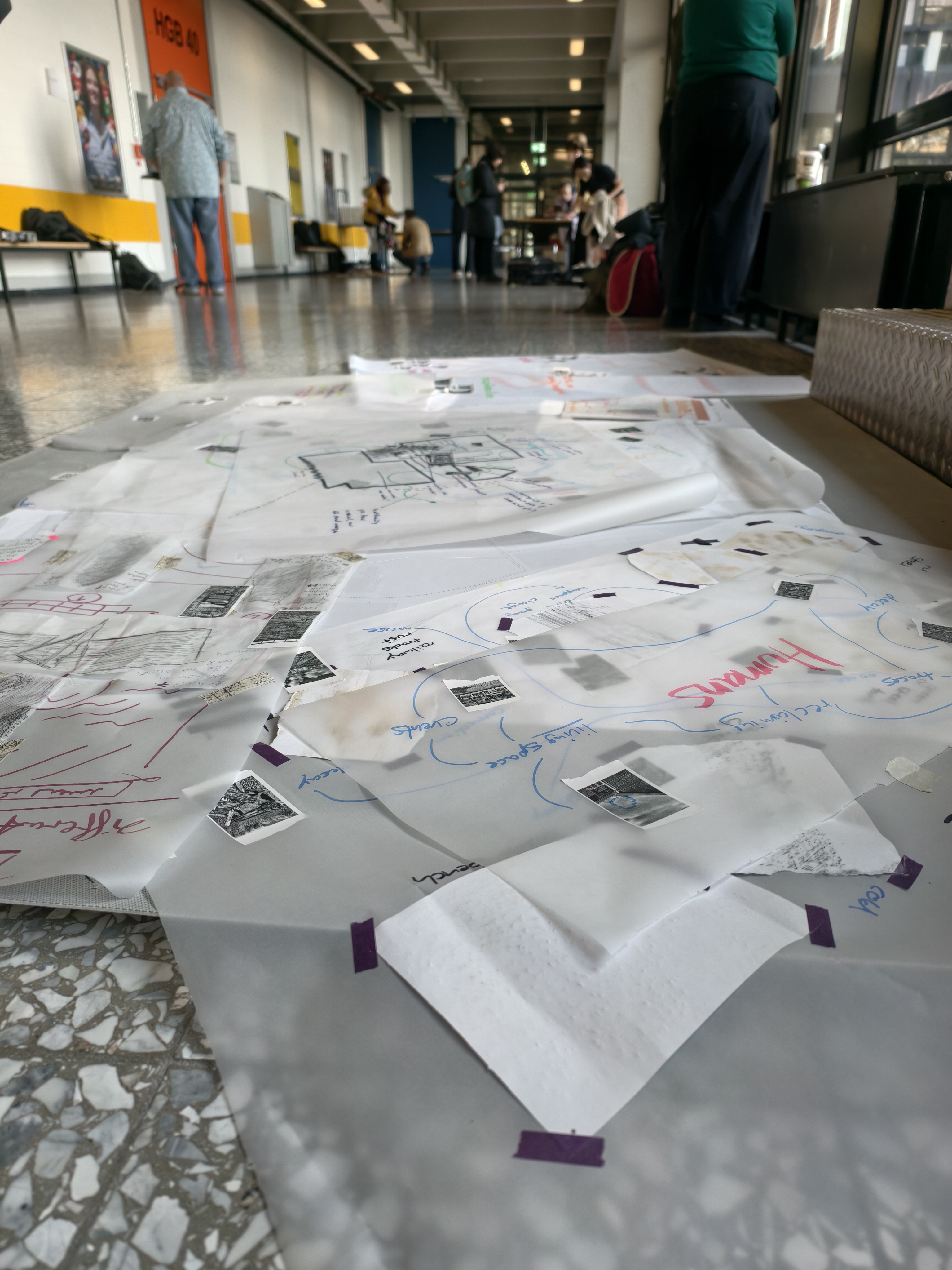 Artistic rendering of a troubling case