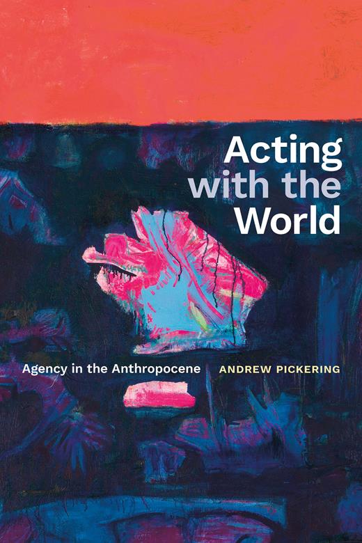 Up to date in STS Reading Group: book discussion with Andrew Pickering