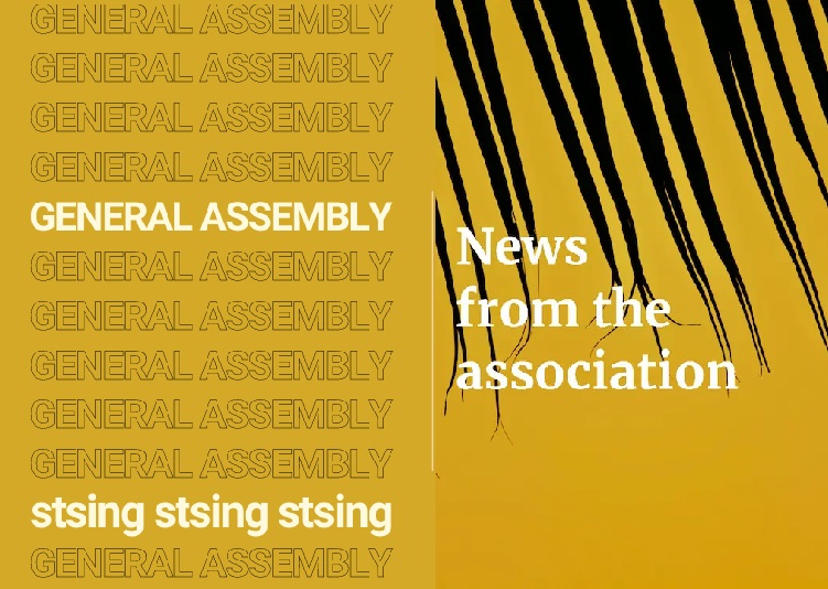 Preliminary Agenda of stsing's 4th General Assembly  | Announcement